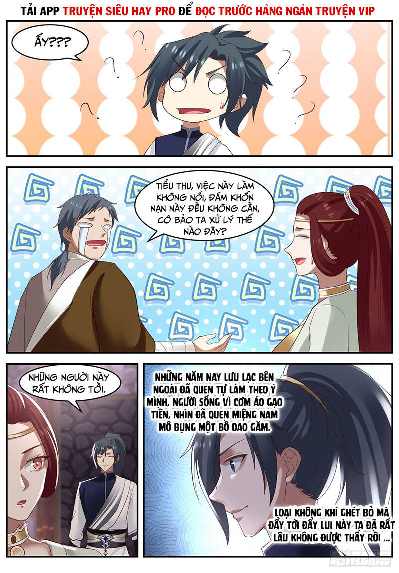 Võ Luyện Đỉnh Phong Chap 1031 - Next Chap 1032