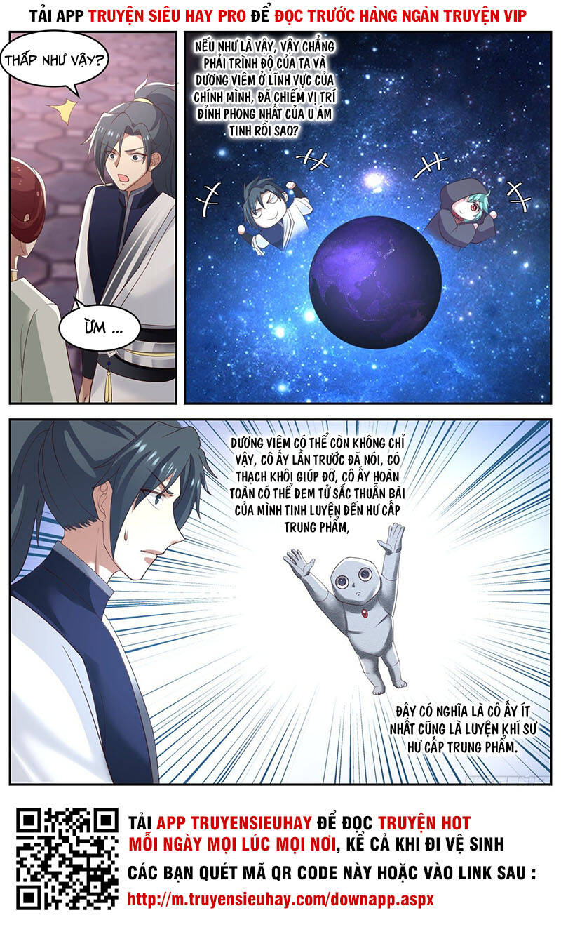 Võ Luyện Đỉnh Phong Chap 1031 - Next Chap 1032