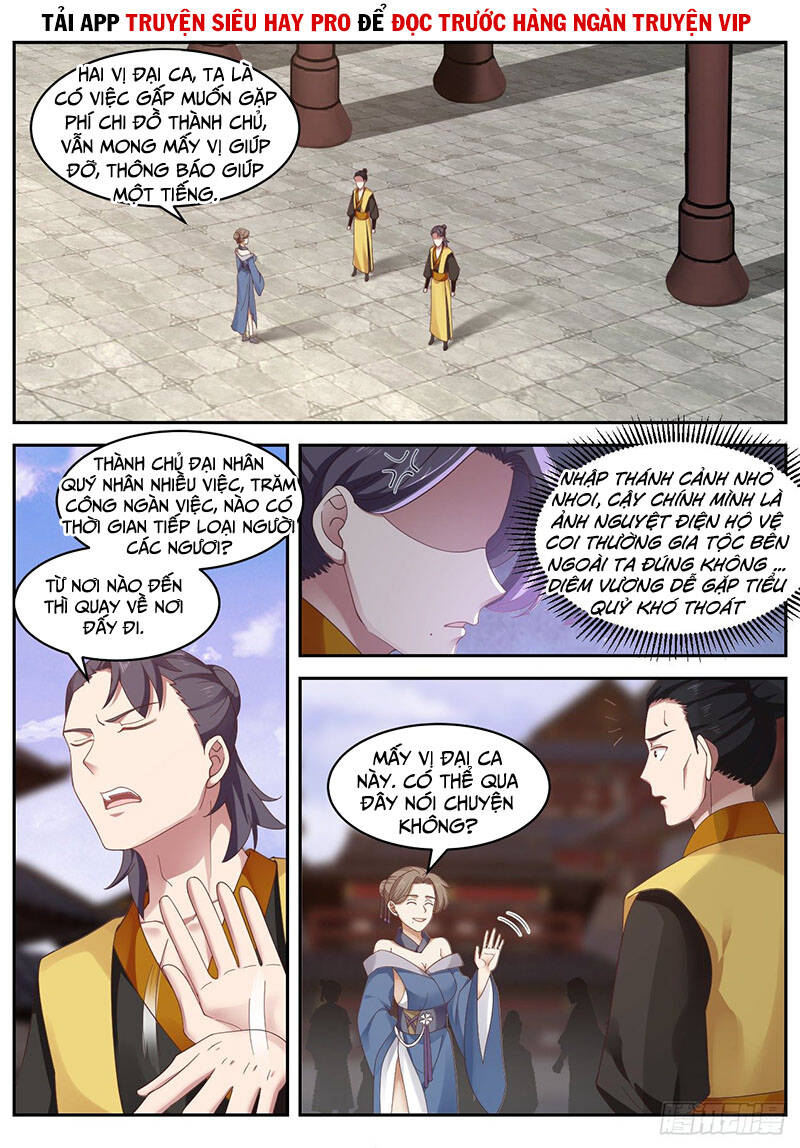 Võ Luyện Đỉnh Phong Chap 1031 - Next Chap 1032