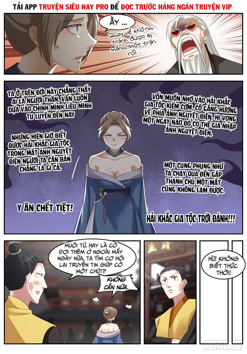 Võ Luyện Đỉnh Phong Chap 1031 - Next Chap 1032