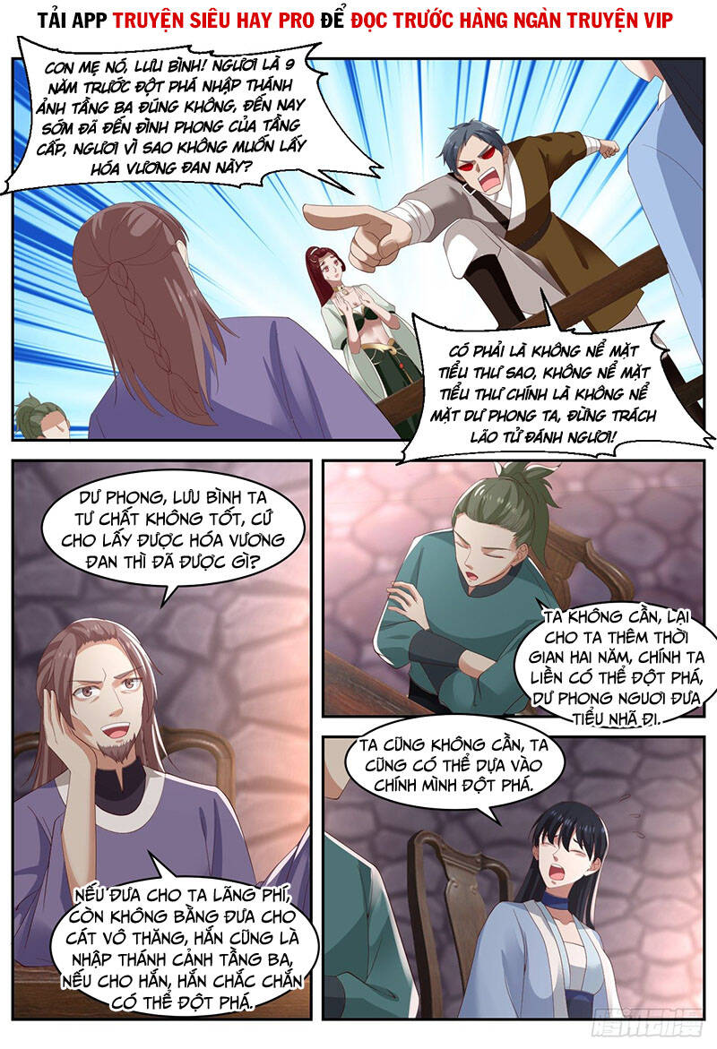 Võ Luyện Đỉnh Phong Chap 1031 - Next Chap 1032