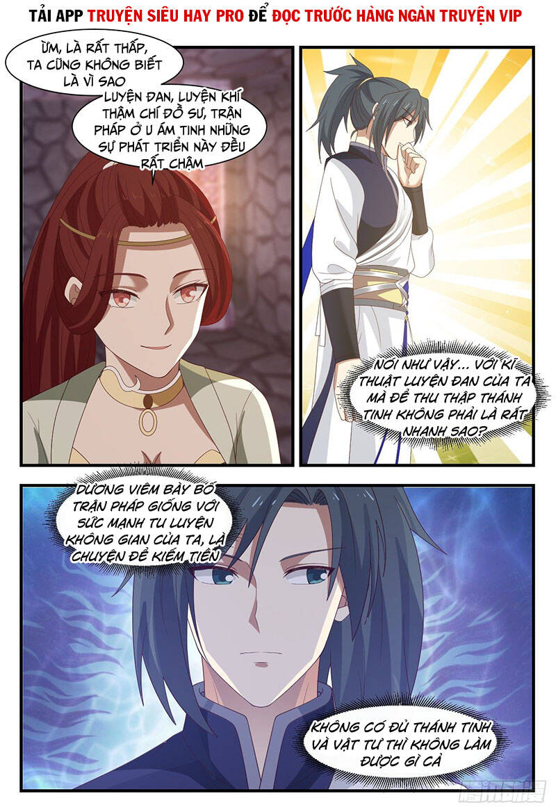 Võ Luyện Đỉnh Phong Chap 1032 - Next Chap 1033