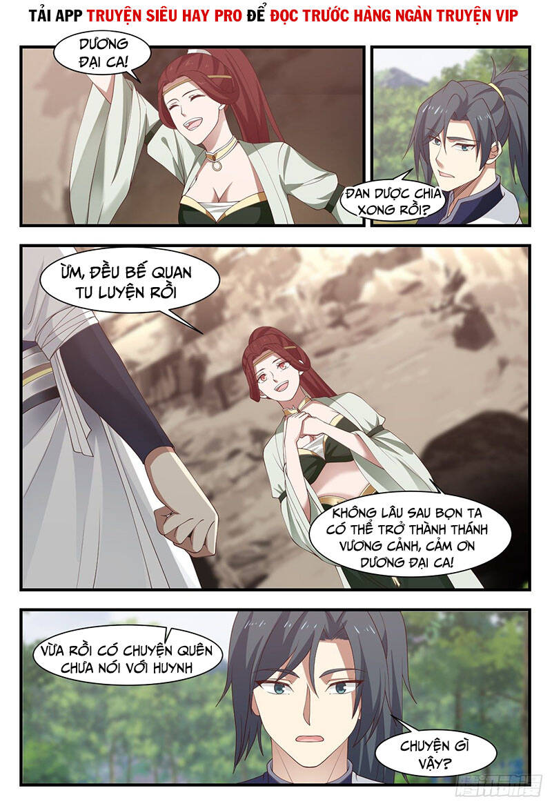 Võ Luyện Đỉnh Phong Chap 1032 - Next Chap 1033