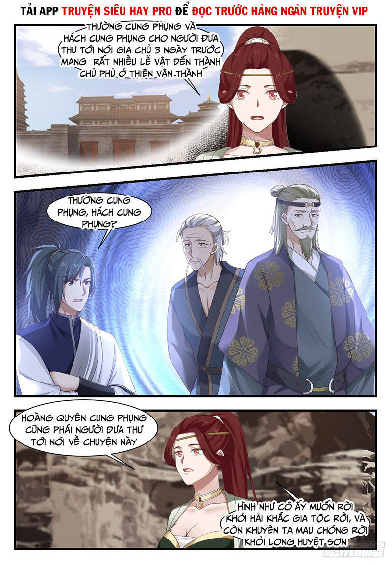 Võ Luyện Đỉnh Phong Chap 1032 - Next Chap 1033