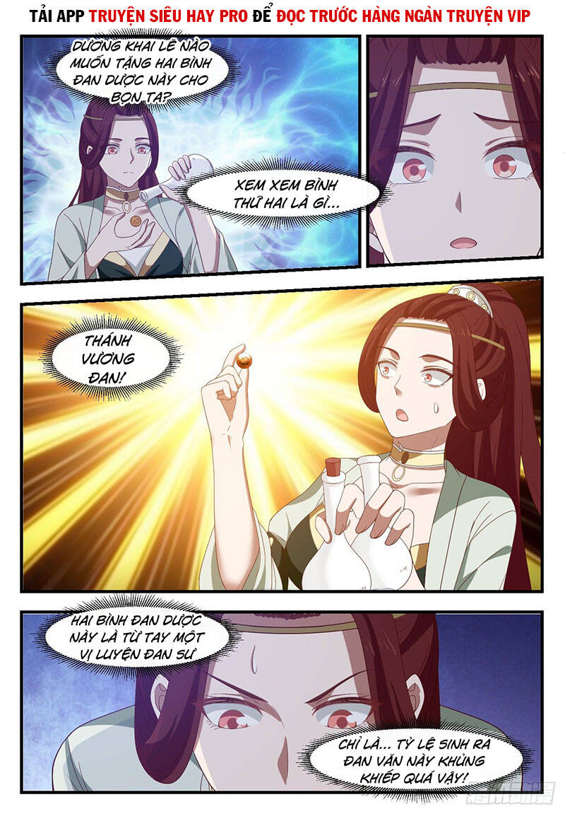 Võ Luyện Đỉnh Phong Chap 1032 - Next Chap 1033