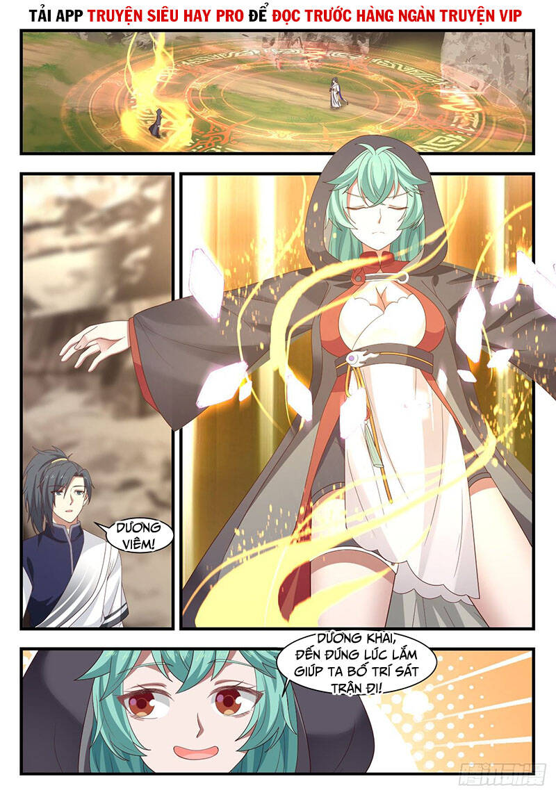 Võ Luyện Đỉnh Phong Chap 1032 - Next Chap 1033
