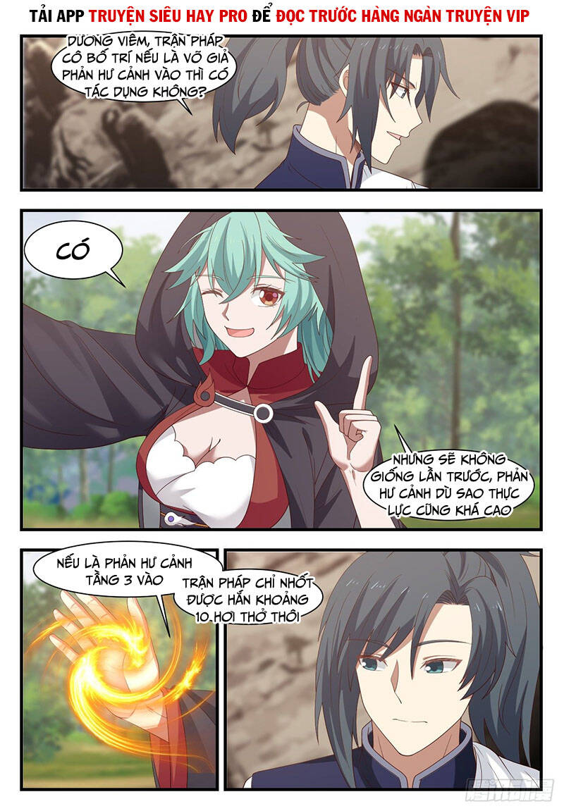 Võ Luyện Đỉnh Phong Chap 1032 - Next Chap 1033