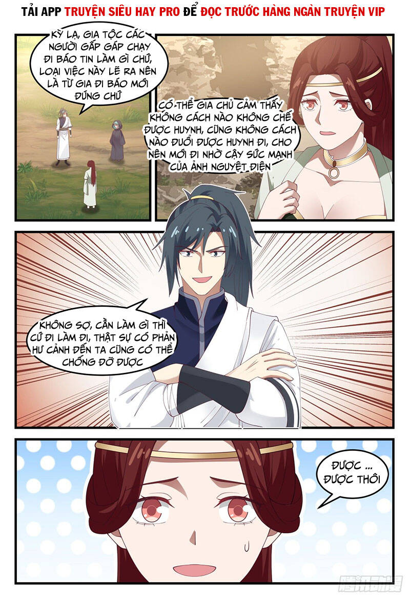 Võ Luyện Đỉnh Phong Chap 1033 - Next Chap 1034