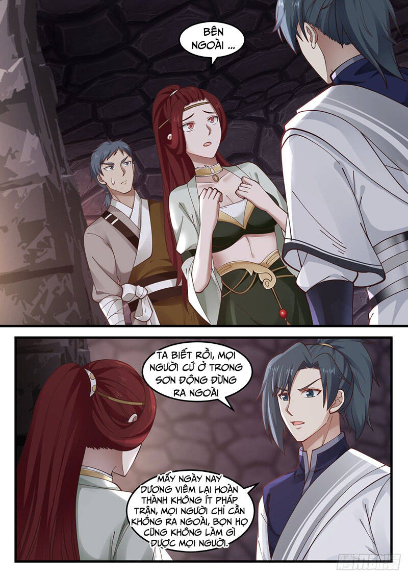 Võ Luyện Đỉnh Phong Chap 1033 - Next Chap 1034