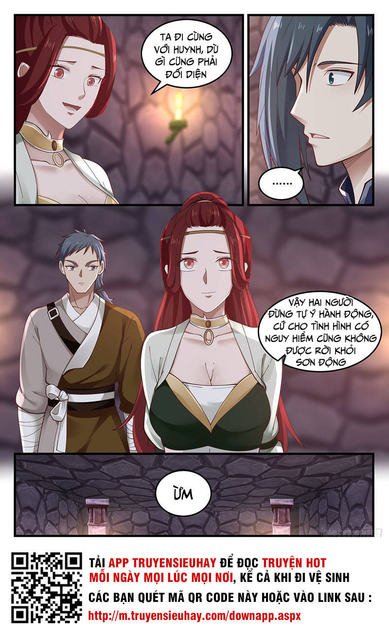 Võ Luyện Đỉnh Phong Chap 1033 - Next Chap 1034