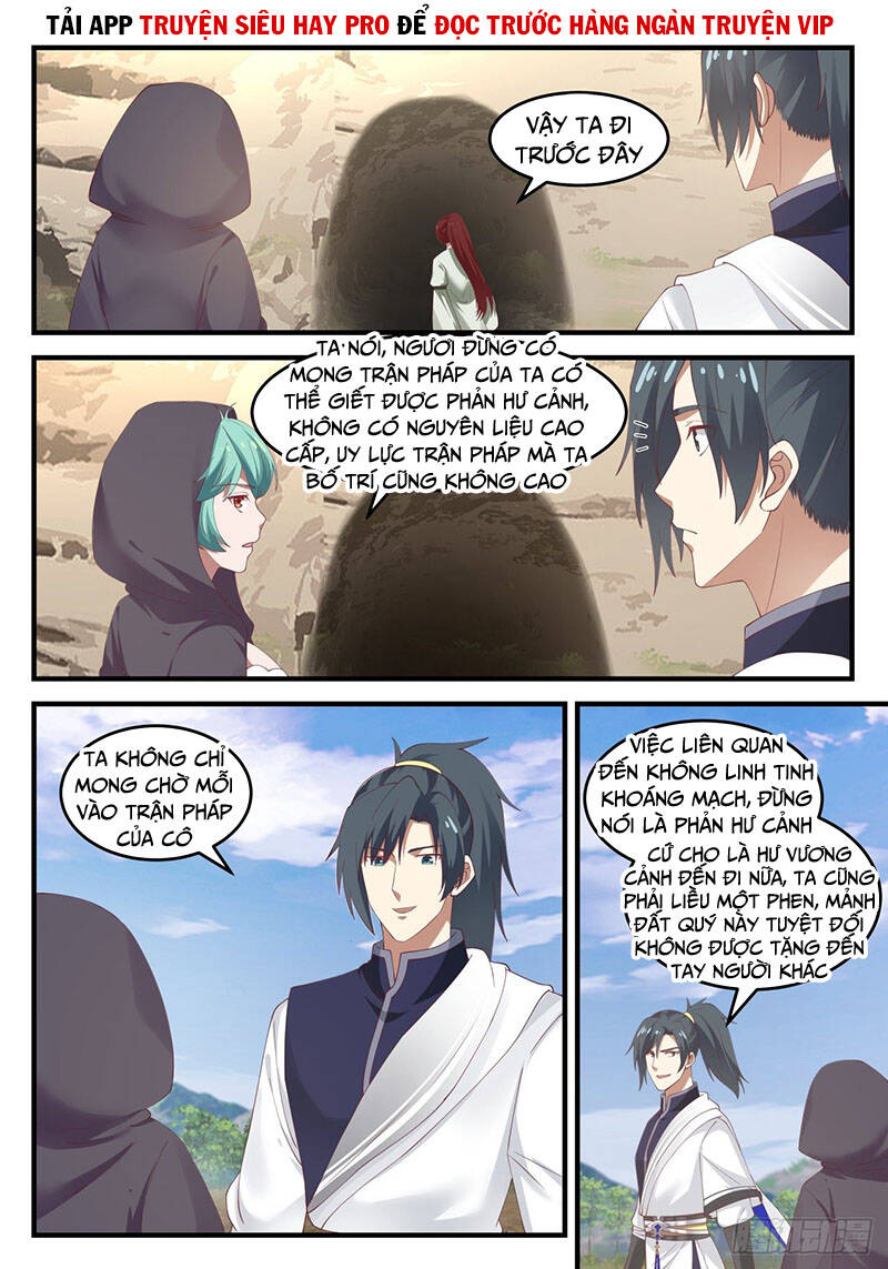Võ Luyện Đỉnh Phong Chap 1033 - Next Chap 1034