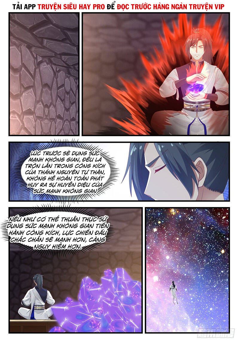 Võ Luyện Đỉnh Phong Chap 1033 - Next Chap 1034