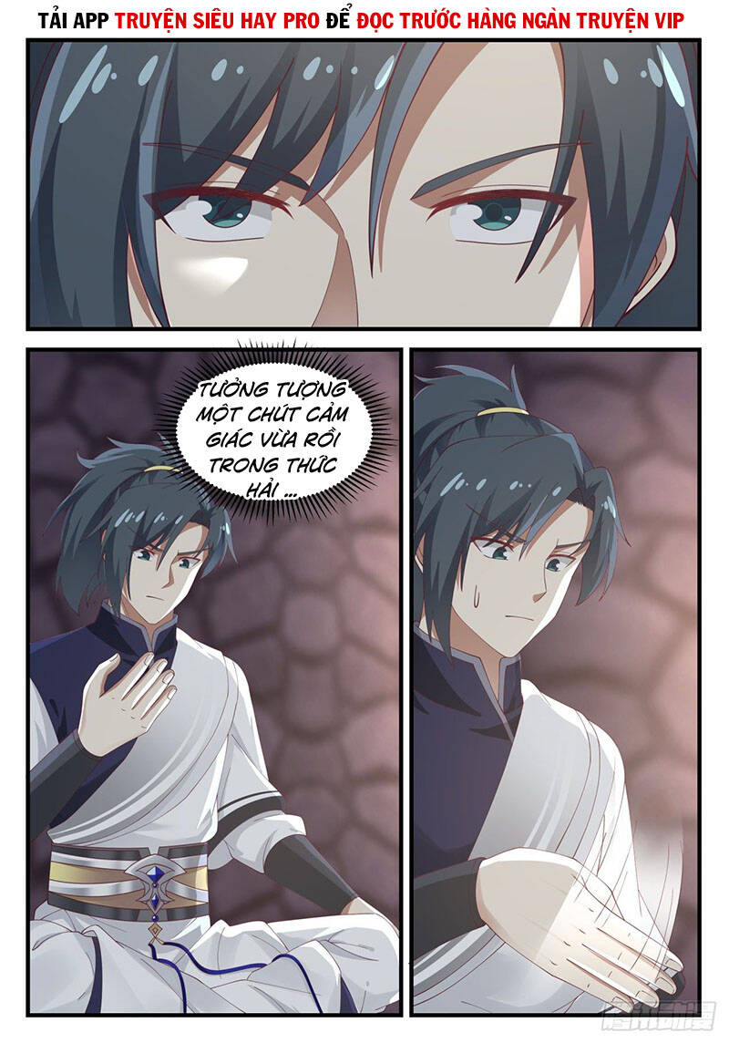 Võ Luyện Đỉnh Phong Chap 1033 - Next Chap 1034