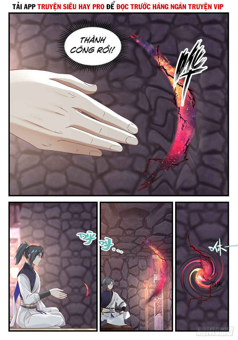 Võ Luyện Đỉnh Phong Chap 1033 - Next Chap 1034