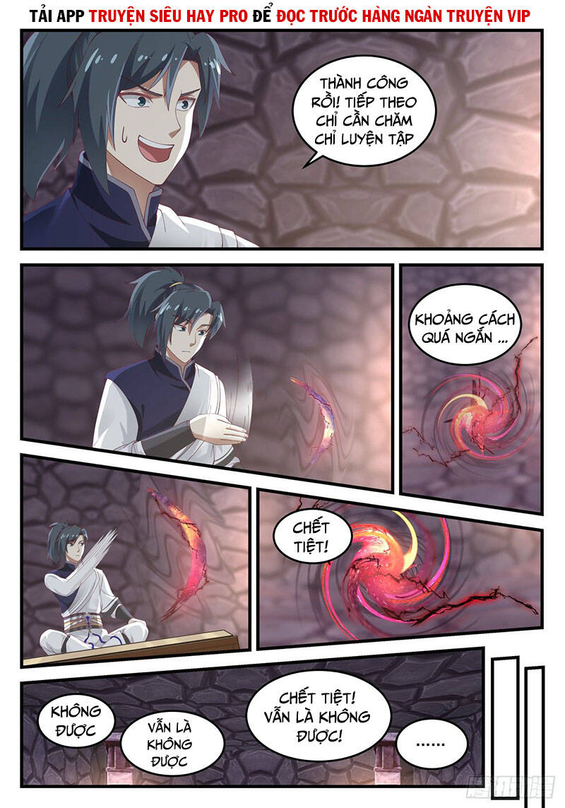 Võ Luyện Đỉnh Phong Chap 1033 - Next Chap 1034
