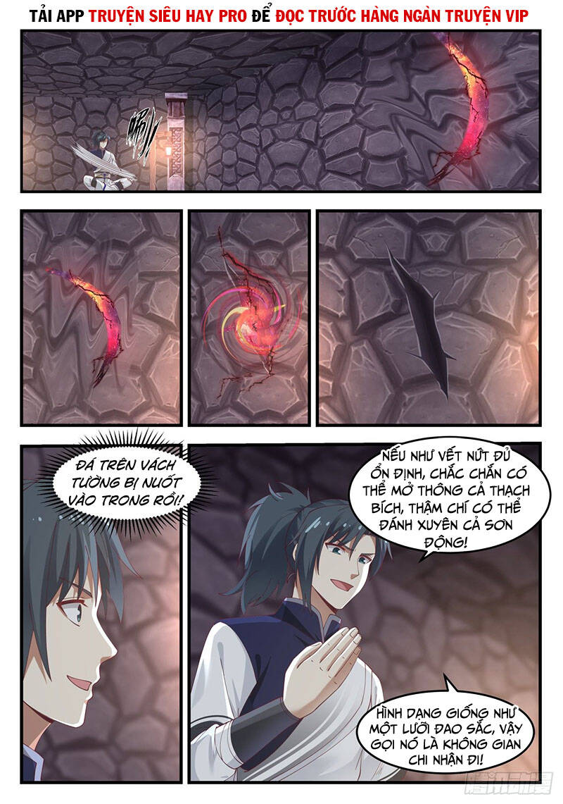 Võ Luyện Đỉnh Phong Chap 1033 - Next Chap 1034