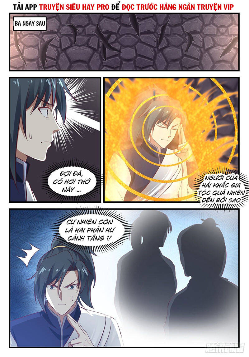 Võ Luyện Đỉnh Phong Chap 1033 - Next Chap 1034