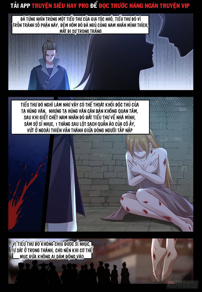 Võ Luyện Đỉnh Phong Chap 1034 - Next Chap 1035