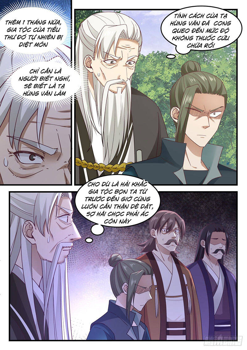 Võ Luyện Đỉnh Phong Chap 1034 - Next Chap 1035