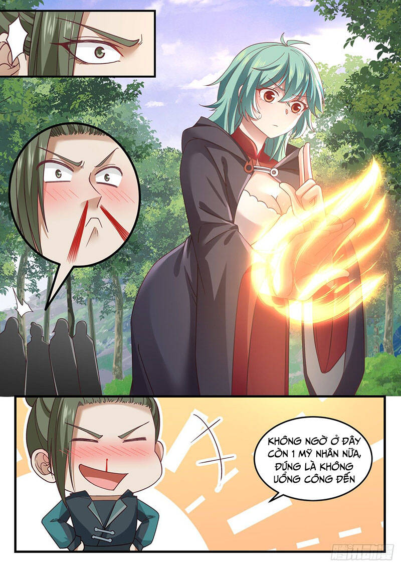 Võ Luyện Đỉnh Phong Chap 1034 - Next Chap 1035