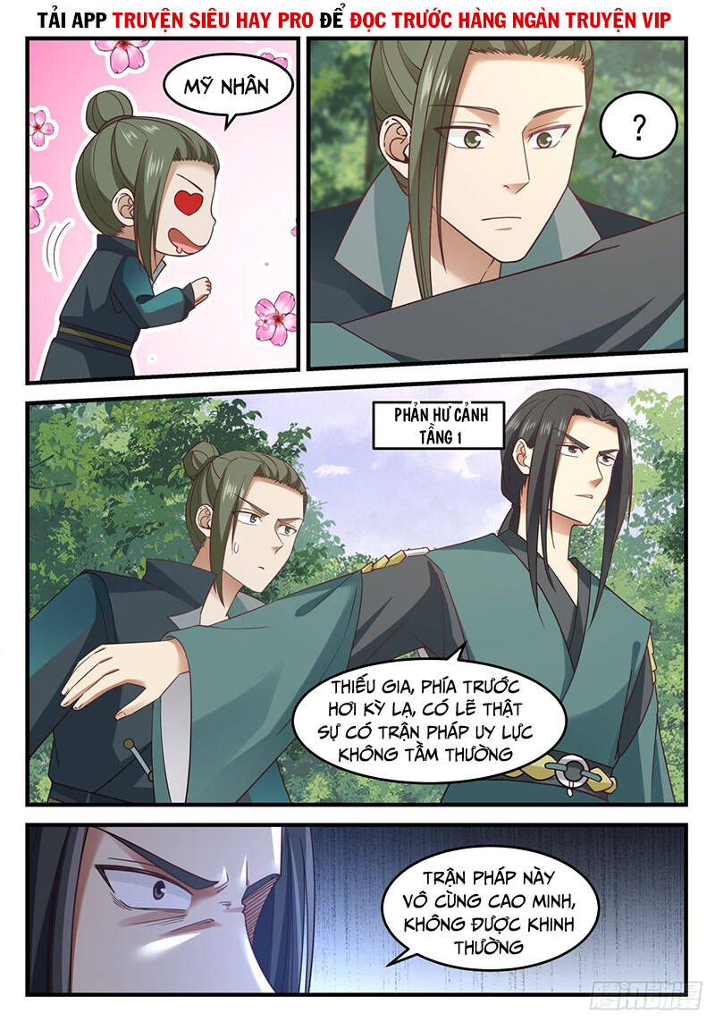 Võ Luyện Đỉnh Phong Chap 1034 - Next Chap 1035