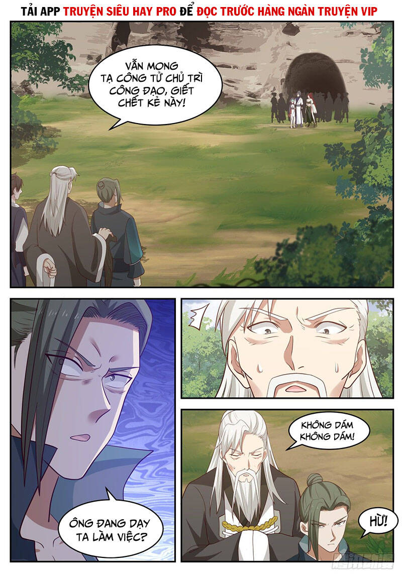 Võ Luyện Đỉnh Phong Chap 1035 - Next Chap 1036