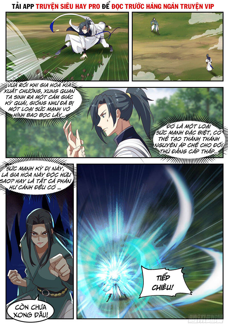 Võ Luyện Đỉnh Phong Chap 1035 - Next Chap 1036