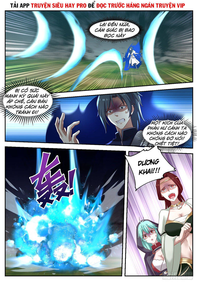 Võ Luyện Đỉnh Phong Chap 1035 - Next Chap 1036