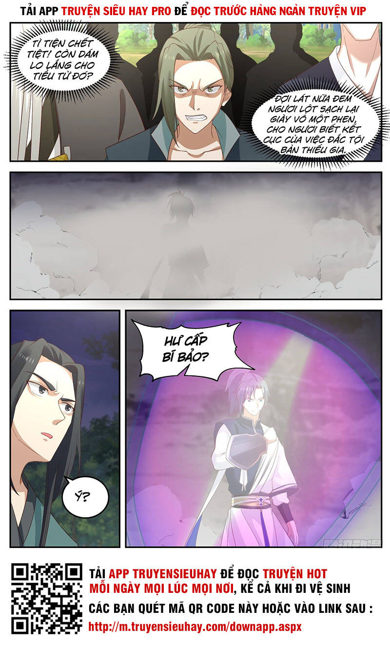 Võ Luyện Đỉnh Phong Chap 1035 - Next Chap 1036