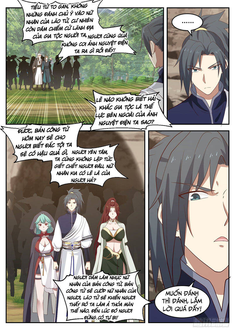 Võ Luyện Đỉnh Phong Chap 1035 - Next Chap 1036