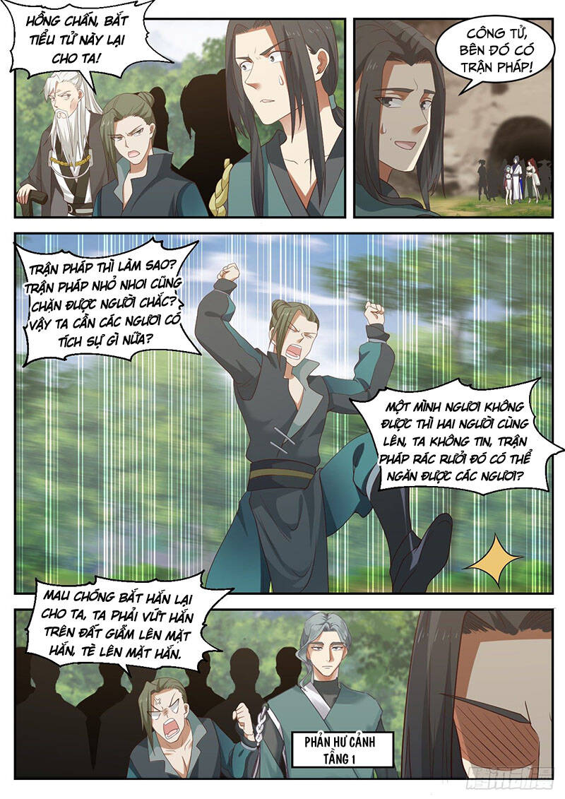 Võ Luyện Đỉnh Phong Chap 1035 - Next Chap 1036