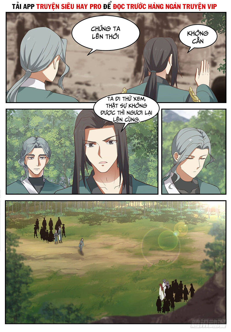 Võ Luyện Đỉnh Phong Chap 1035 - Next Chap 1036