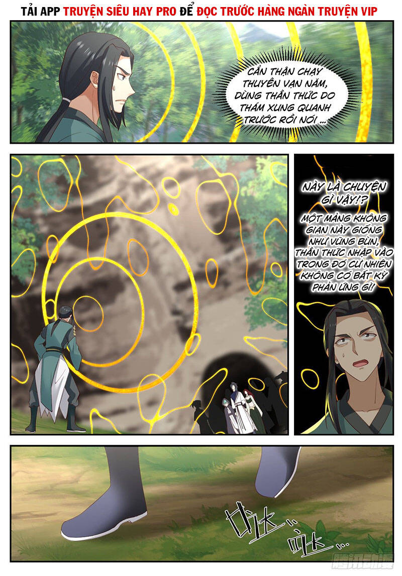 Võ Luyện Đỉnh Phong Chap 1035 - Next Chap 1036