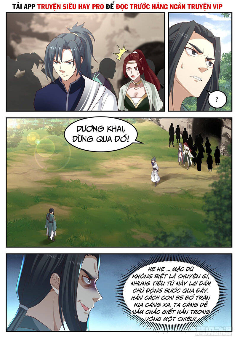Võ Luyện Đỉnh Phong Chap 1035 - Next Chap 1036