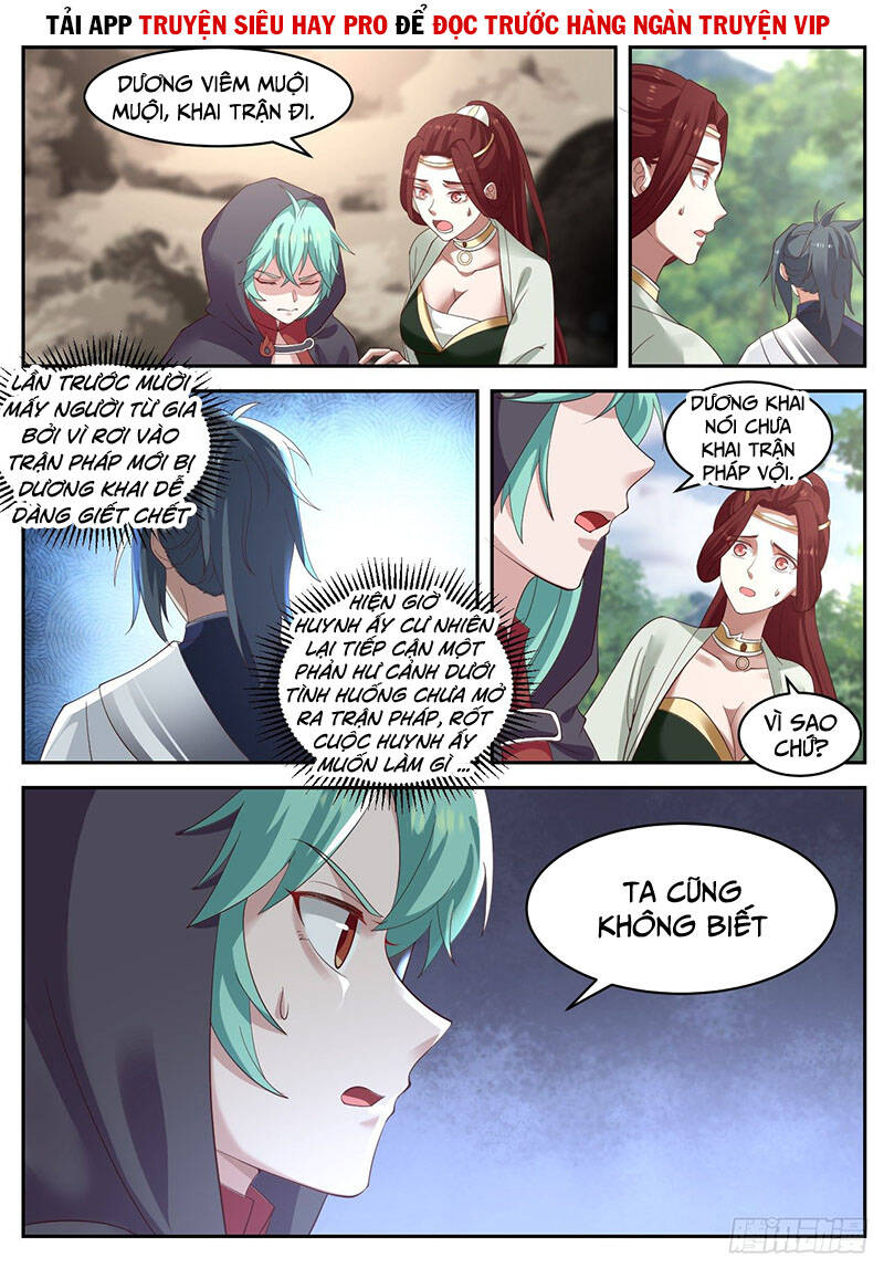 Võ Luyện Đỉnh Phong Chap 1035 - Next Chap 1036