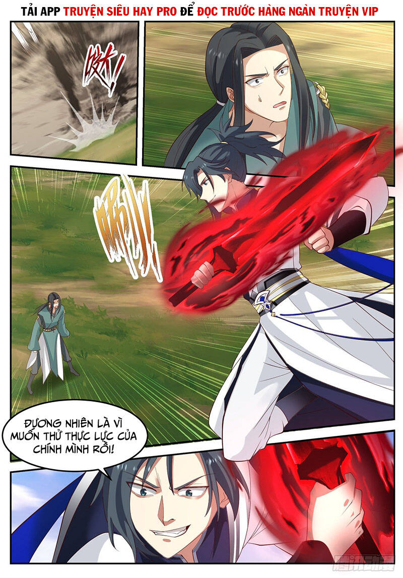 Võ Luyện Đỉnh Phong Chap 1035 - Next Chap 1036