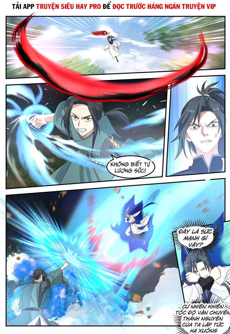 Võ Luyện Đỉnh Phong Chap 1035 - Next Chap 1036
