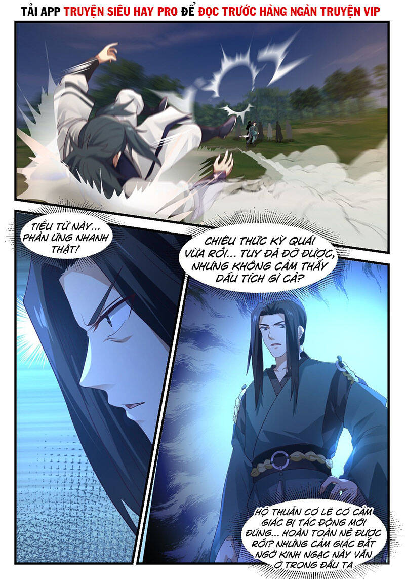 Võ Luyện Đỉnh Phong Chap 1036 - Next Chap 1037