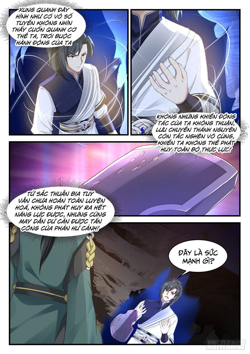 Võ Luyện Đỉnh Phong Chap 1036 - Next Chap 1037