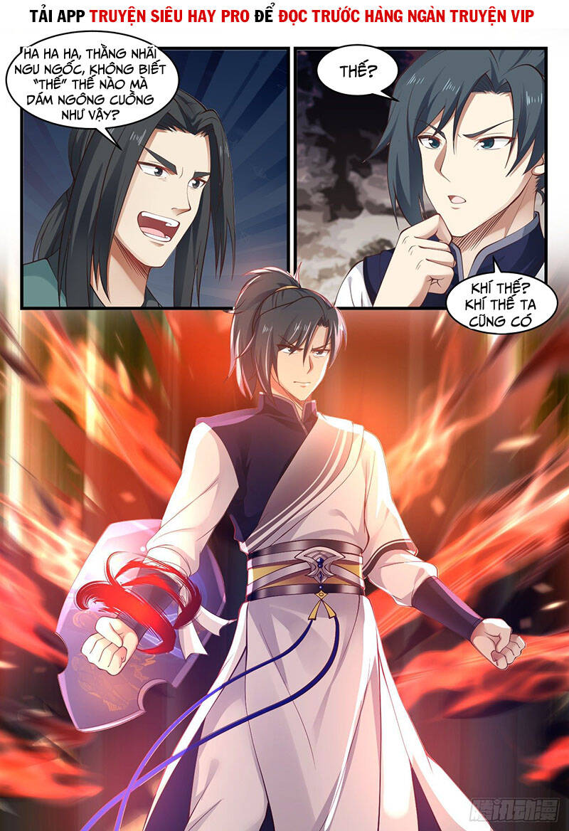 Võ Luyện Đỉnh Phong Chap 1036 - Next Chap 1037