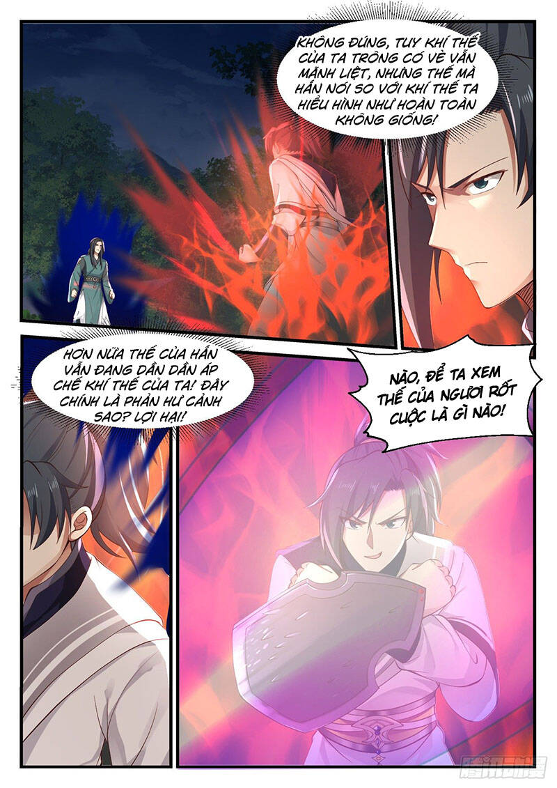 Võ Luyện Đỉnh Phong Chap 1036 - Next Chap 1037