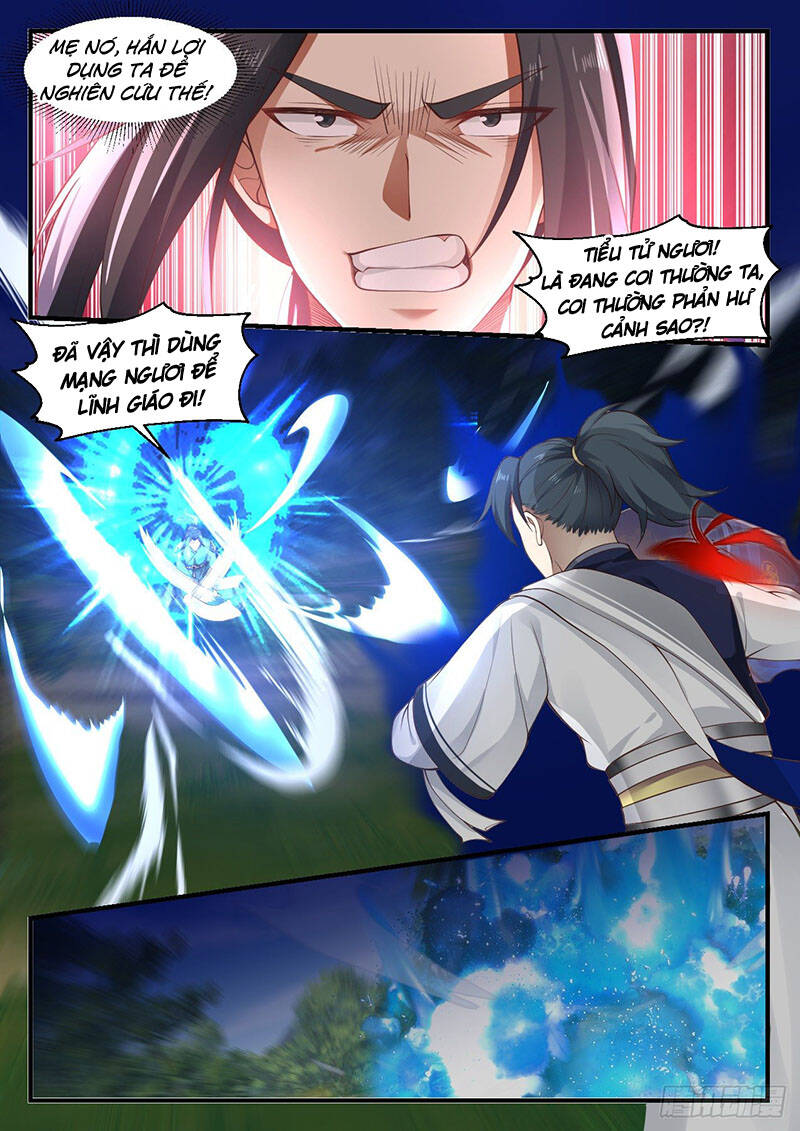 Võ Luyện Đỉnh Phong Chap 1036 - Next Chap 1037