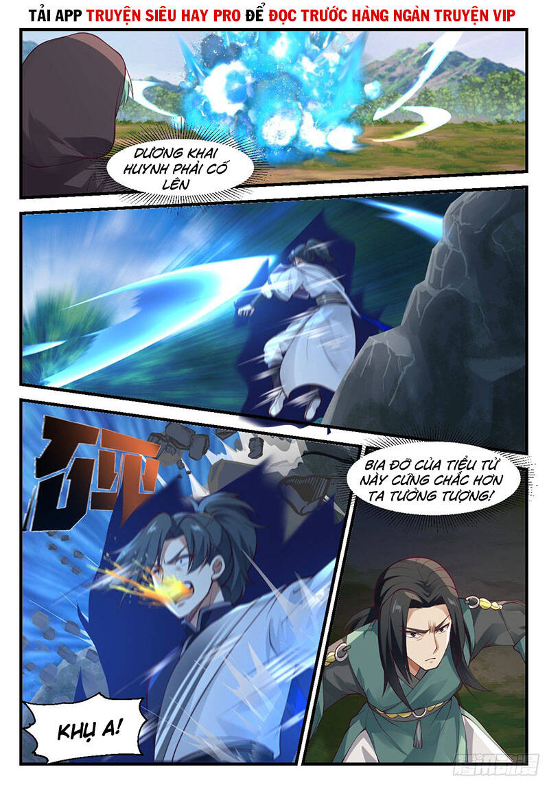 Võ Luyện Đỉnh Phong Chap 1036 - Next Chap 1037