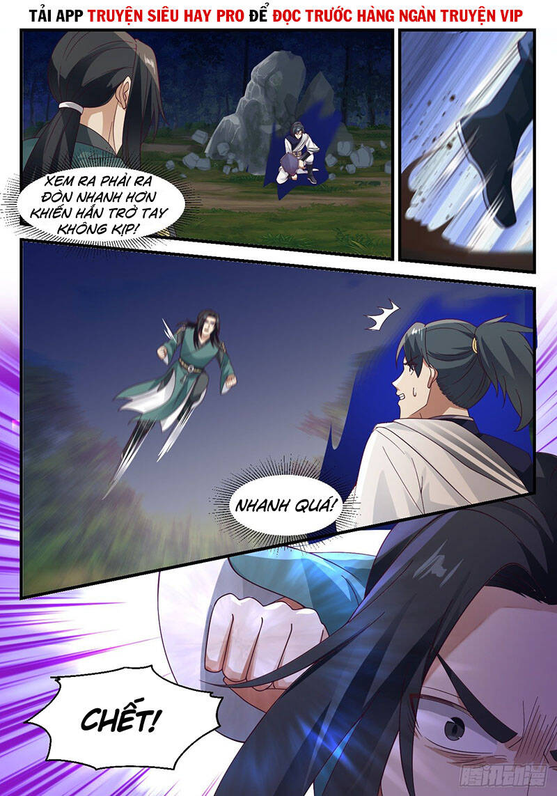 Võ Luyện Đỉnh Phong Chap 1036 - Next Chap 1037