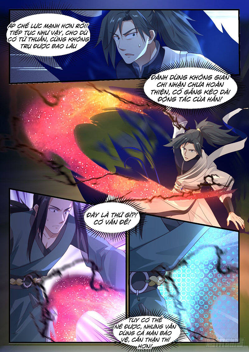 Võ Luyện Đỉnh Phong Chap 1036 - Next Chap 1037