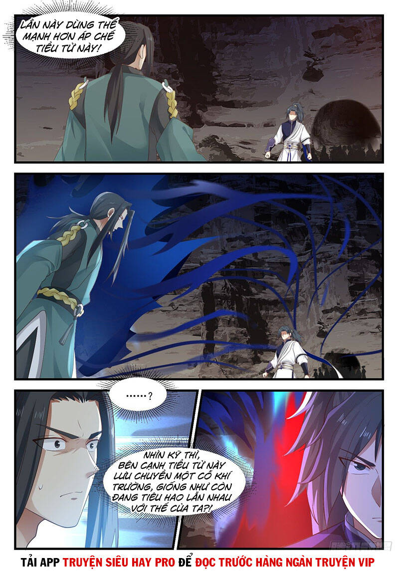 Võ Luyện Đỉnh Phong Chap 1037 - Next Chap 1038