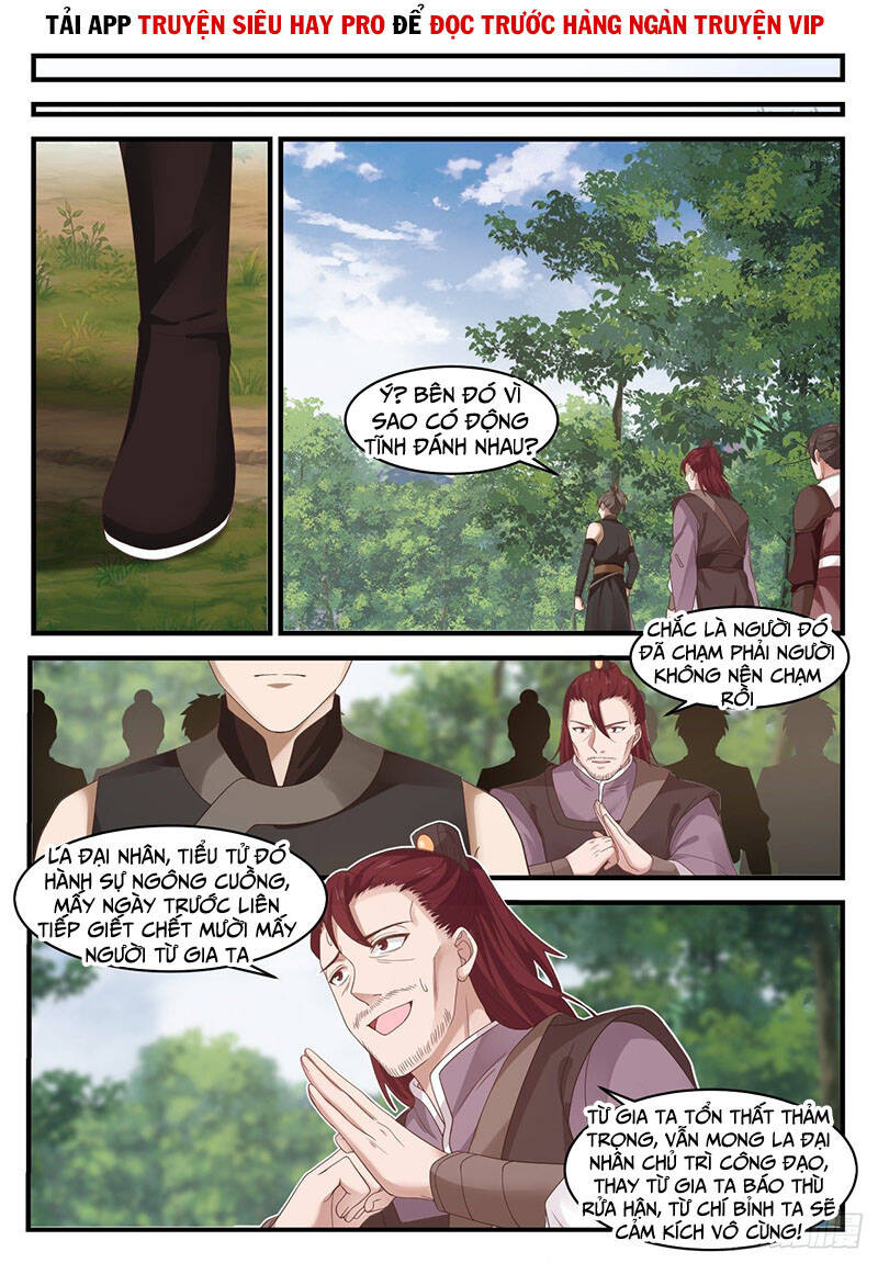 Võ Luyện Đỉnh Phong Chap 1037 - Next Chap 1038