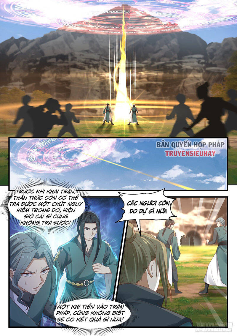 Võ Luyện Đỉnh Phong Chap 1037 - Next Chap 1038