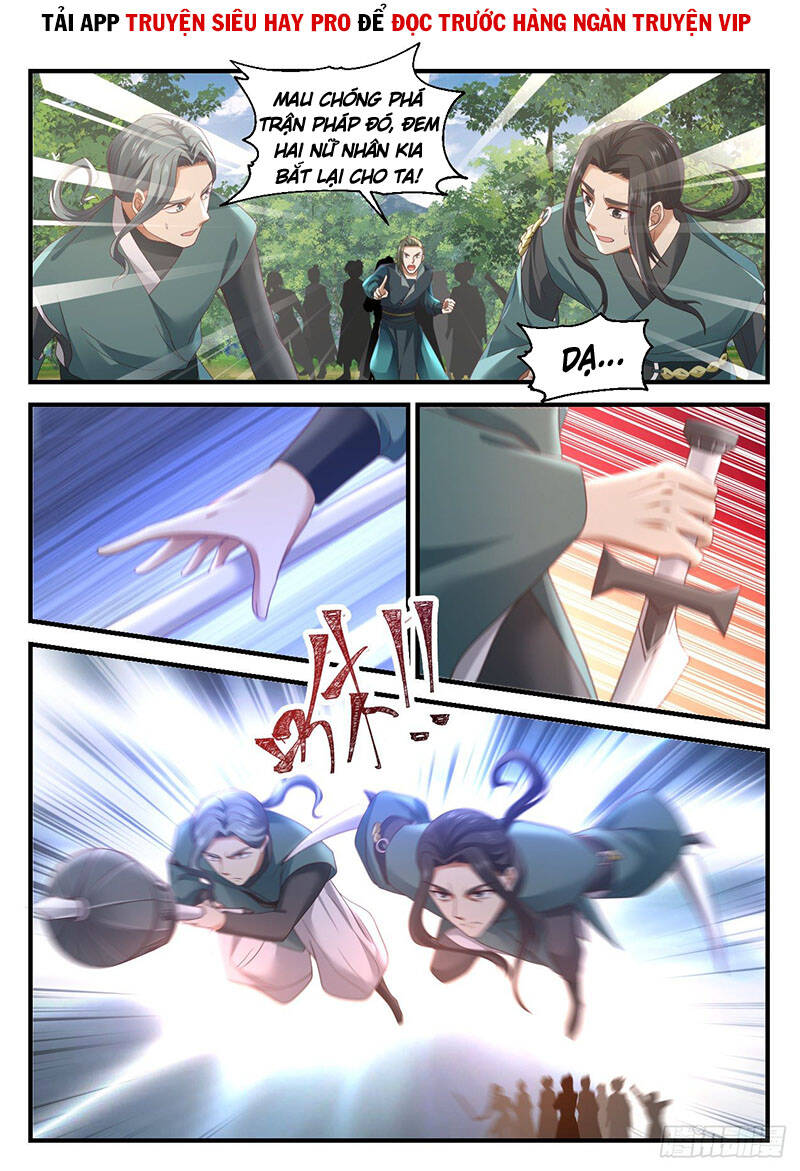 Võ Luyện Đỉnh Phong Chap 1037 - Next Chap 1038