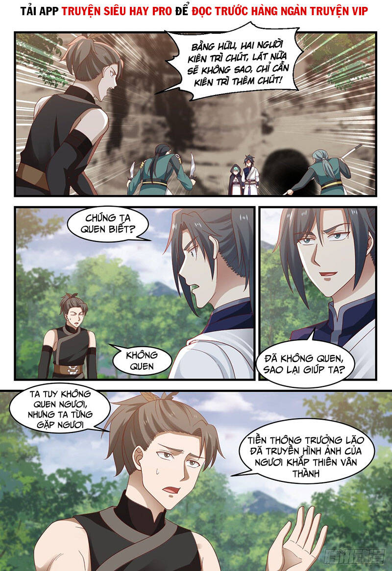 Võ Luyện Đỉnh Phong Chap 1038 - Next Chap 1039